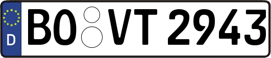 BO-VT2943
