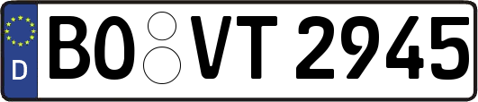 BO-VT2945