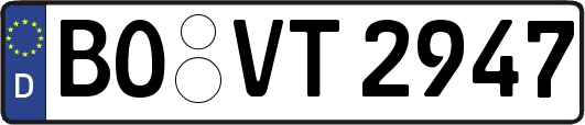 BO-VT2947