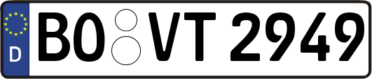 BO-VT2949