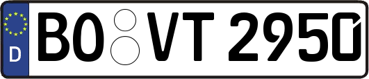 BO-VT2950