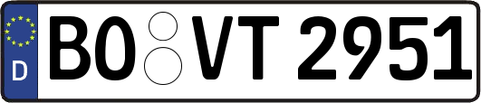 BO-VT2951