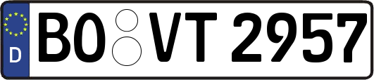 BO-VT2957