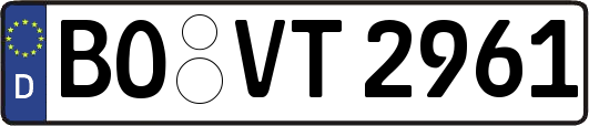 BO-VT2961