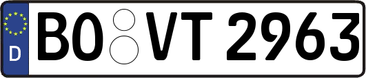 BO-VT2963