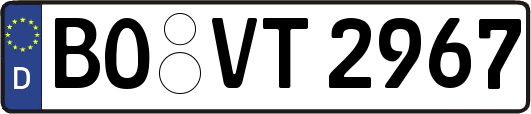 BO-VT2967