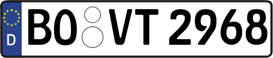 BO-VT2968