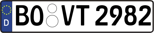 BO-VT2982