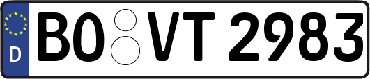 BO-VT2983
