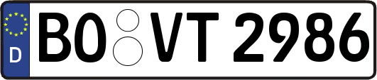 BO-VT2986