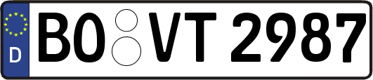 BO-VT2987
