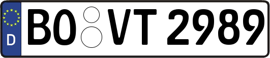 BO-VT2989