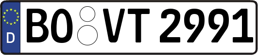 BO-VT2991
