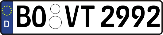 BO-VT2992