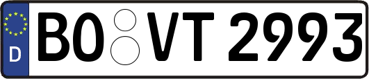 BO-VT2993