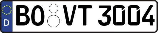 BO-VT3004