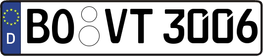 BO-VT3006
