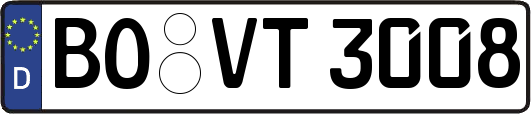 BO-VT3008