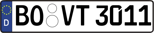 BO-VT3011