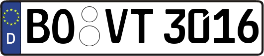 BO-VT3016