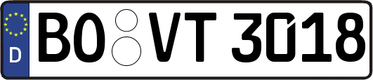BO-VT3018