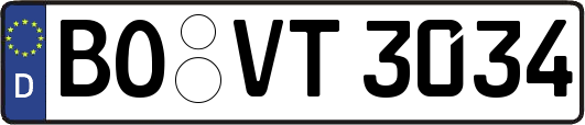 BO-VT3034