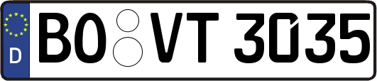 BO-VT3035