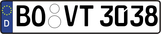 BO-VT3038