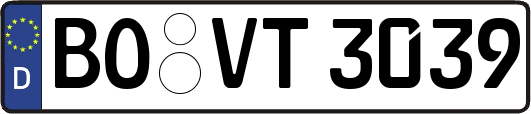 BO-VT3039