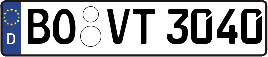 BO-VT3040