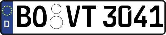 BO-VT3041