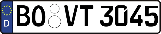 BO-VT3045