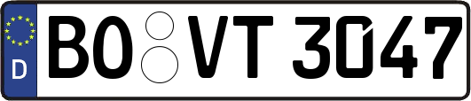 BO-VT3047
