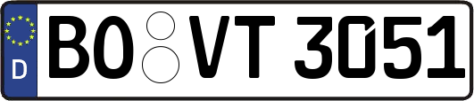 BO-VT3051