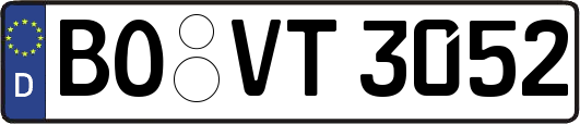 BO-VT3052