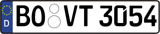 BO-VT3054