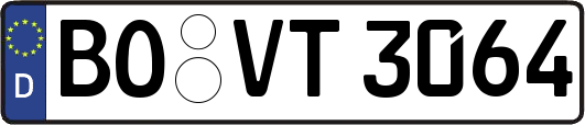 BO-VT3064