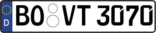 BO-VT3070