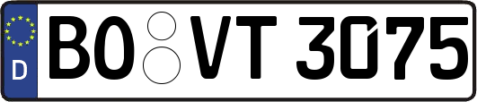 BO-VT3075