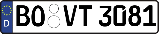 BO-VT3081