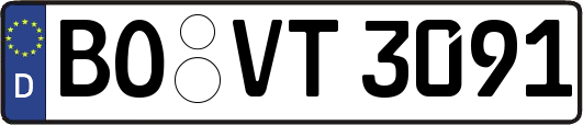 BO-VT3091