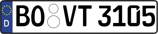 BO-VT3105