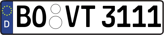 BO-VT3111