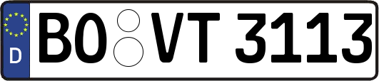 BO-VT3113