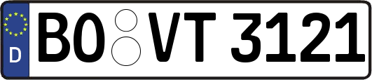 BO-VT3121