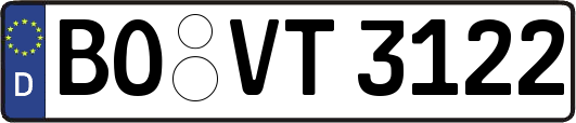 BO-VT3122