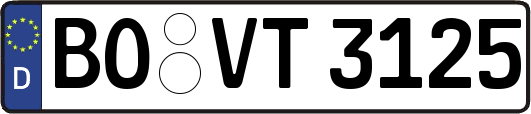 BO-VT3125