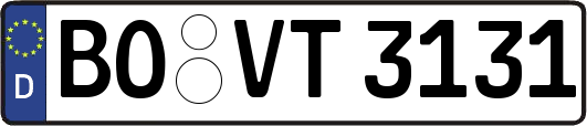 BO-VT3131
