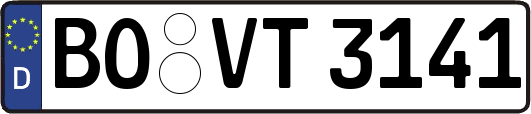 BO-VT3141