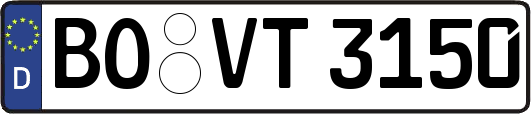 BO-VT3150
